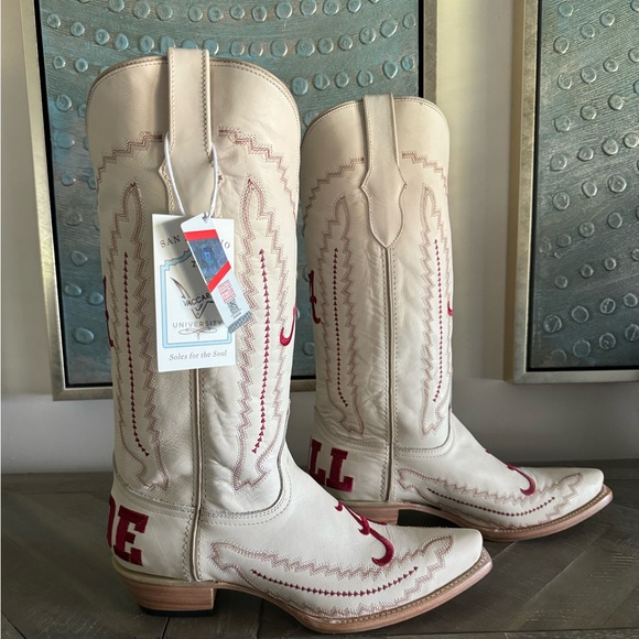 Vaccari Boots- Naomi (University of Alabama) - Picture 8 of 14